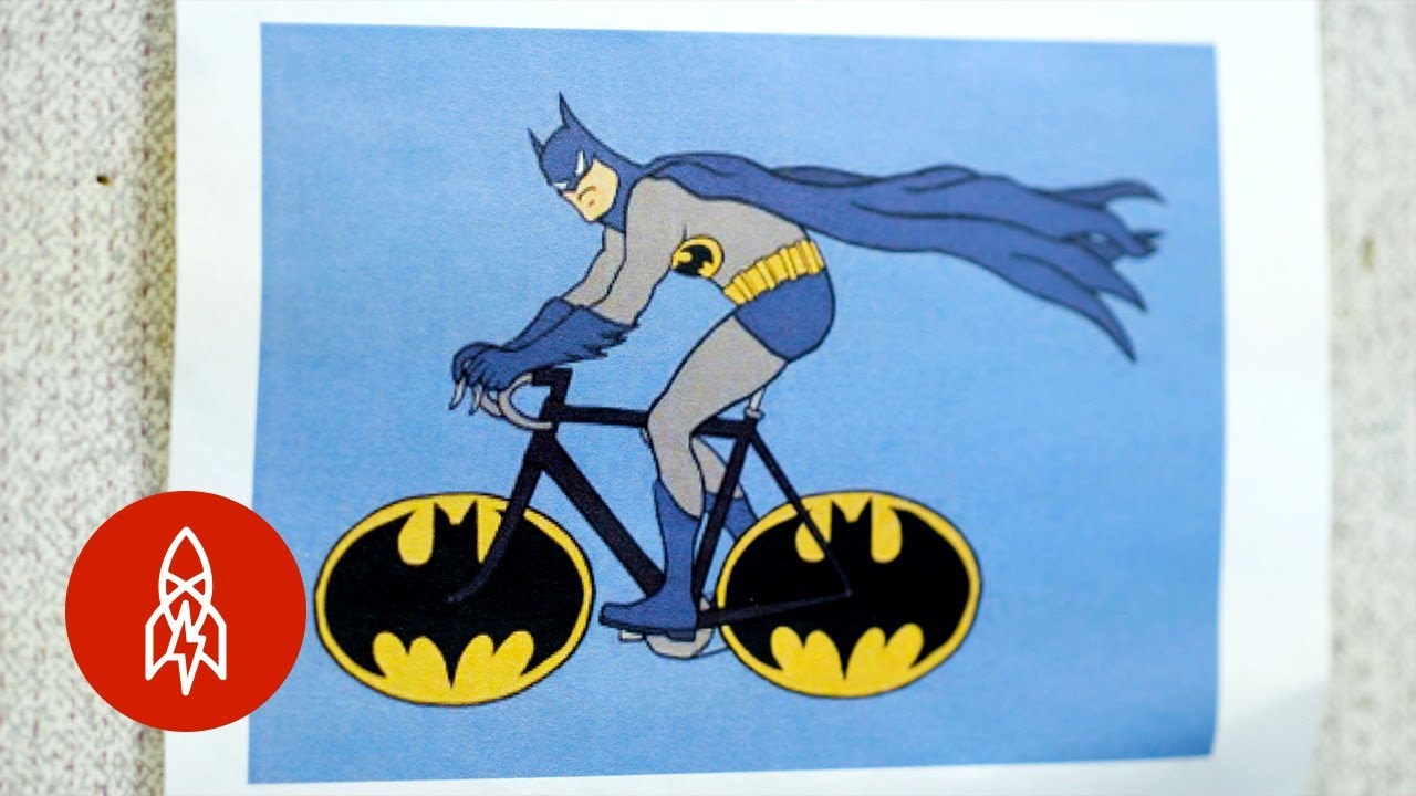 The Man Bringing Bike Thieves to Justice