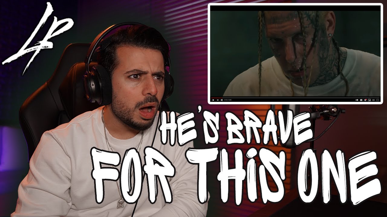HE PAID 100k TO SAY THANK YOU??? Tom Macdonald - Dear Slim *Reaction* | #OneTake