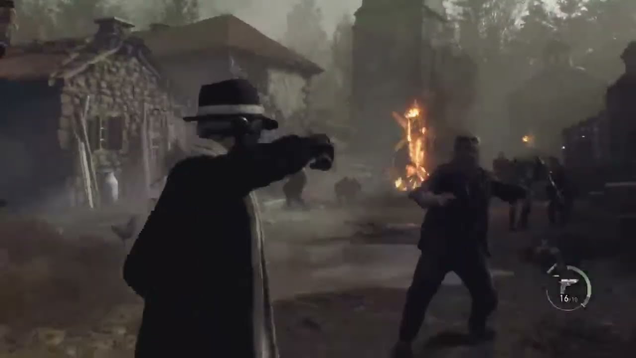 Re4 hardcore