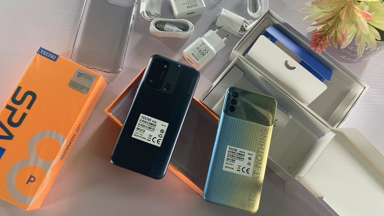 Tecno Spark 8 vs 8p vs 8c Review And Comparison