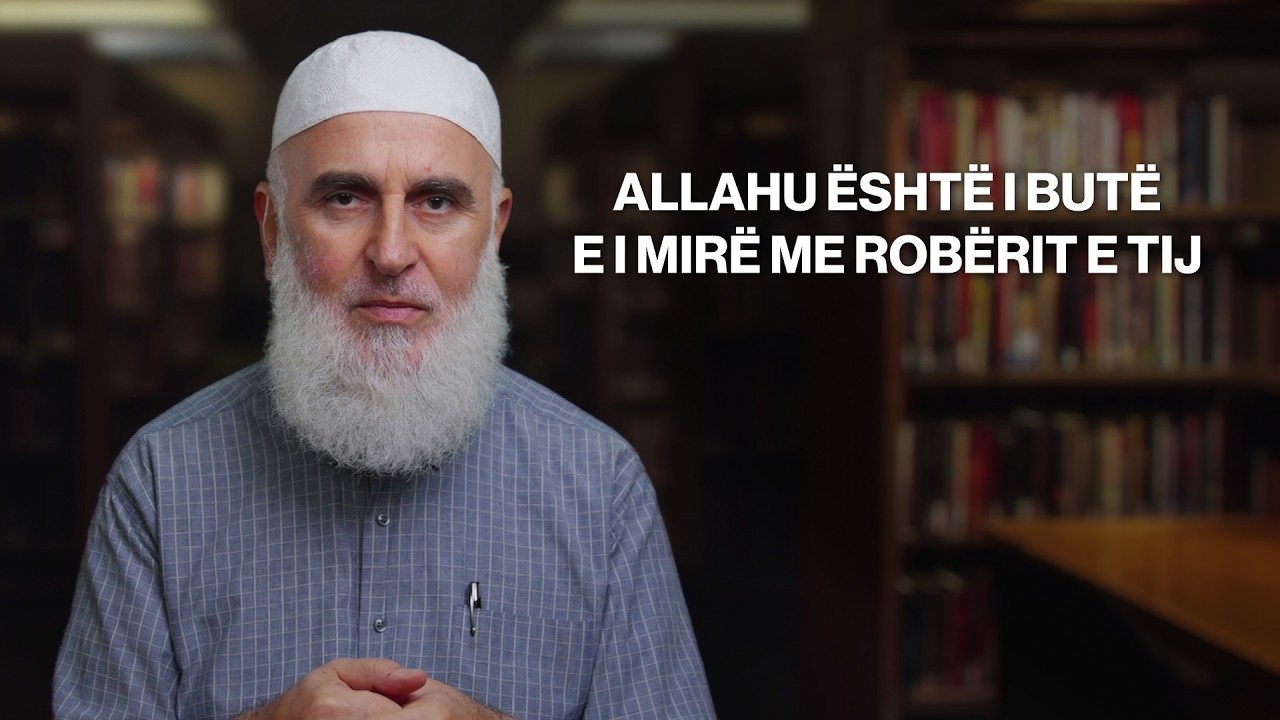 Allahu është i butë e i mirë me robërit e tij - Udhëzime për Zemrën