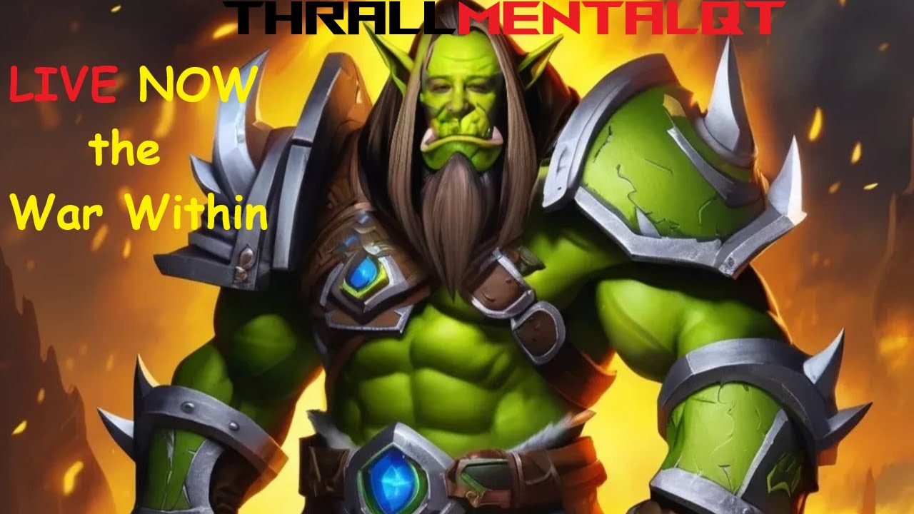 The War Within Ft: The OG/Best Elemental Shaman!