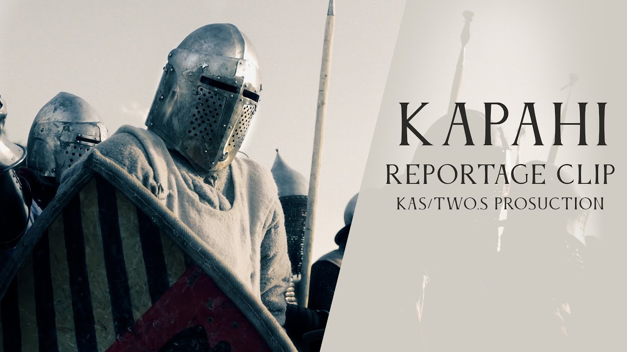 KaS - Карані  РЫЦАРСКИЙ ФЭСТ 2025 (Reportage video)