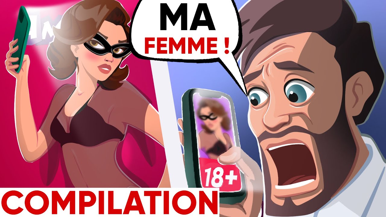 Ma FEMME Est Un MODÈLE POUR ADULTES + HISTOIRE BONUS