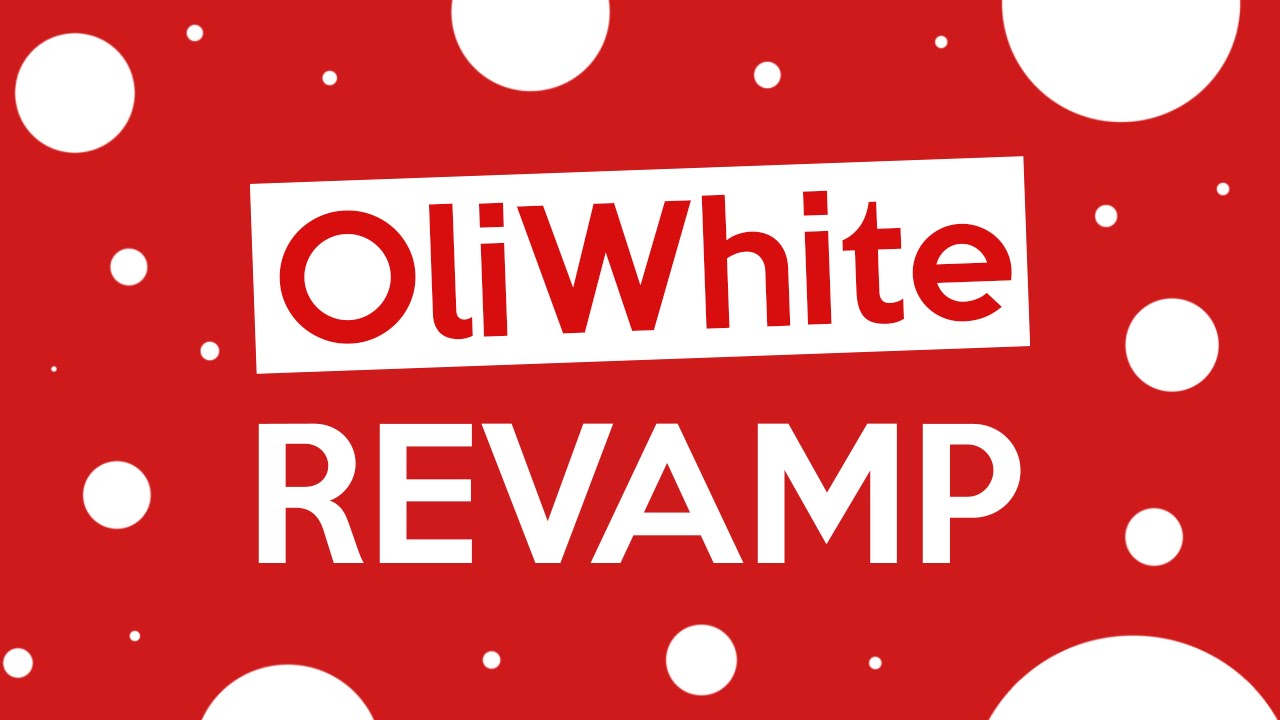 Speed Art - @OliWhiteTV Revamp