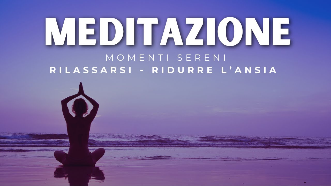 Musiche Zen per meditare e rilassarsi