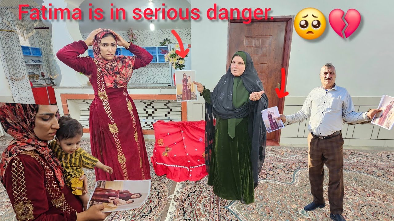 The secret behind the photo of Fatemeh in the safe house: Has her family found her?