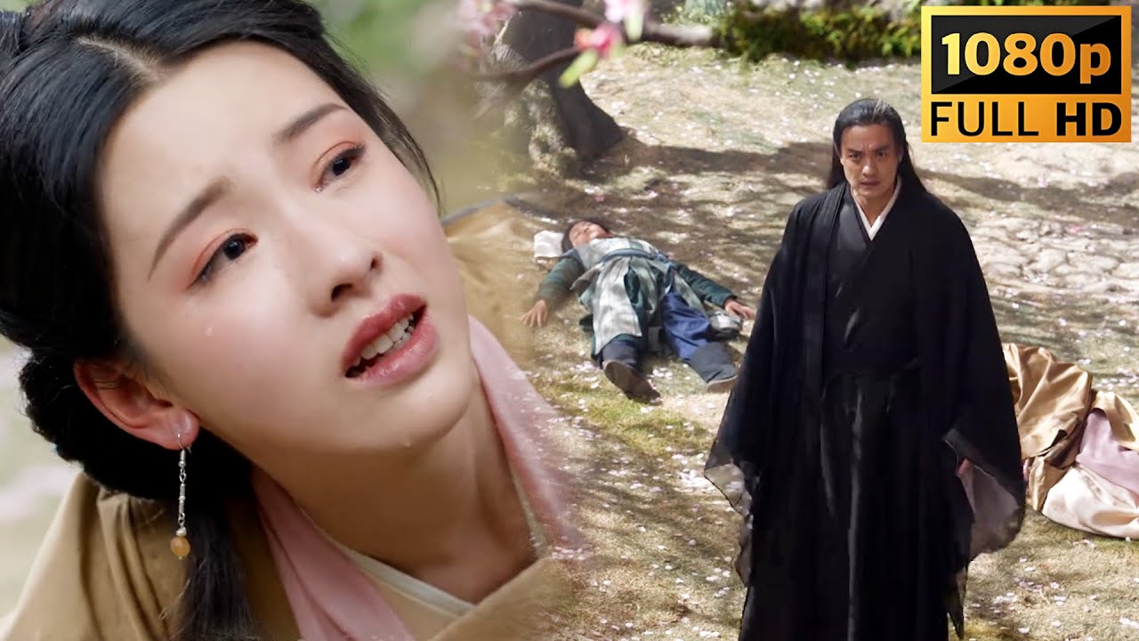 💥 黃藥師大怒差点打死徒弟，师娘急哭！  #週一圍 #高偉光 #陳都靈 #何潤東 #孟子義 #華山論劍 #金庸武俠