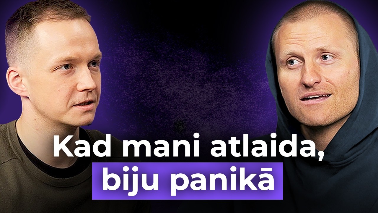 Es nevarēju atļauties kompleksās pusdienas - Renārs Zeltiņš - #49