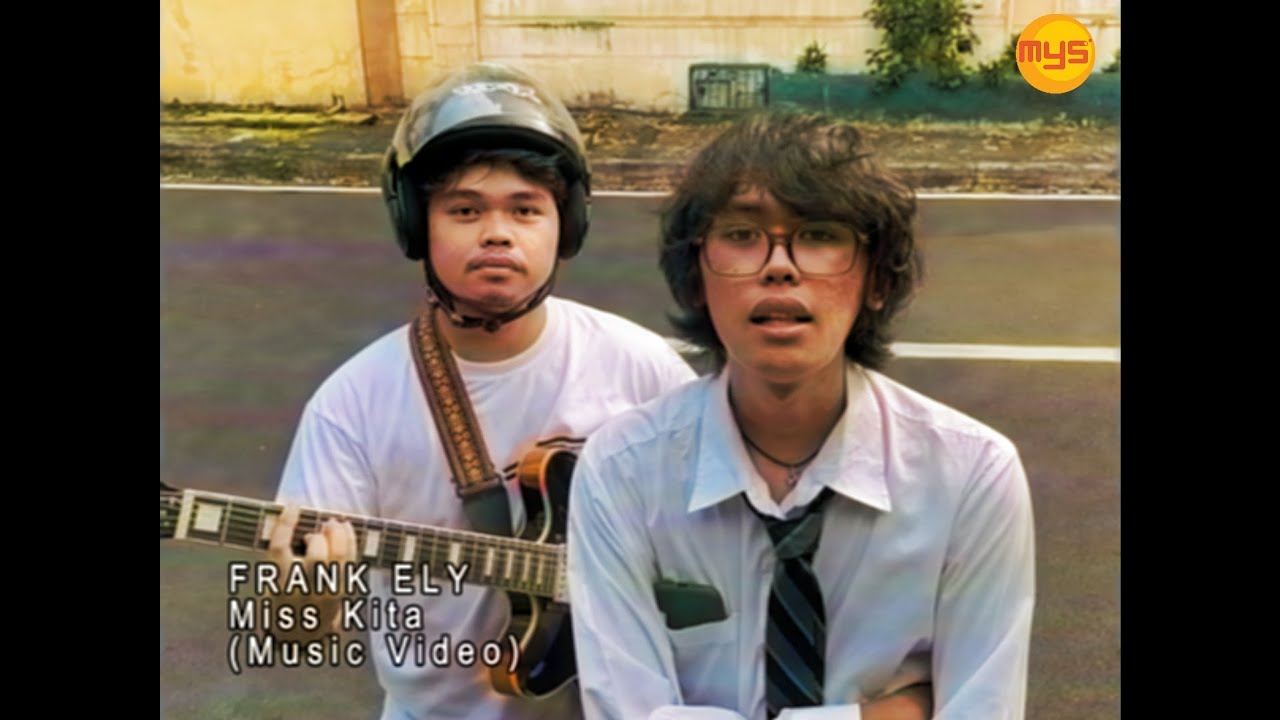 FRANK ELY - Miss Kita (Music Video)