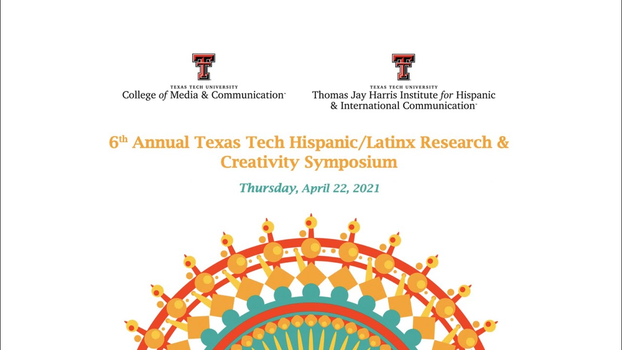 Keynote Address & Discussion: “Best Practices of Successful Hispanic Serving Institutions”