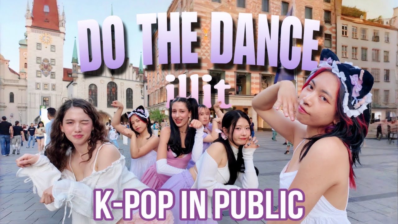 [KPOP IN PUBLIC | ONE TAKE] ILLIT (아일릿) '빌려온 고양이 (Do the Dance)' | Dance Cover by BTP | Germany