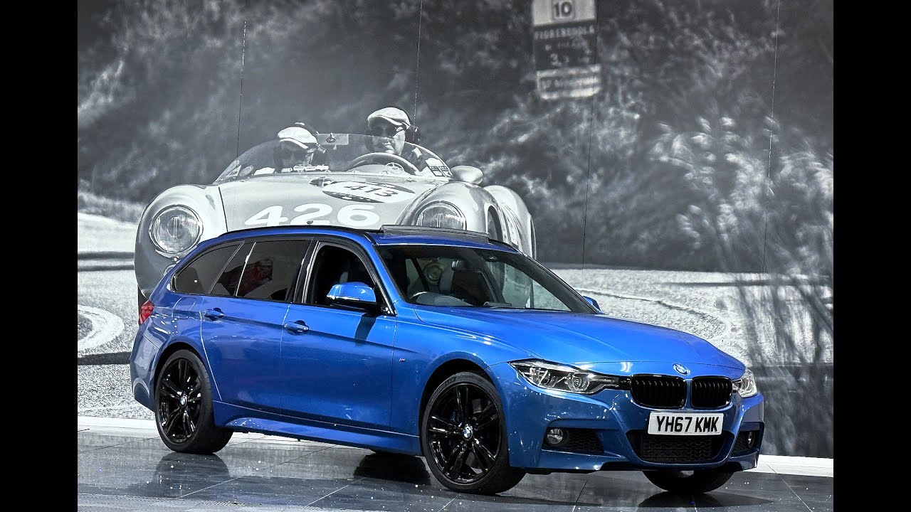 BMW 3 Series 3.0 335d M Sport Touring Auto xDrive Euro 6