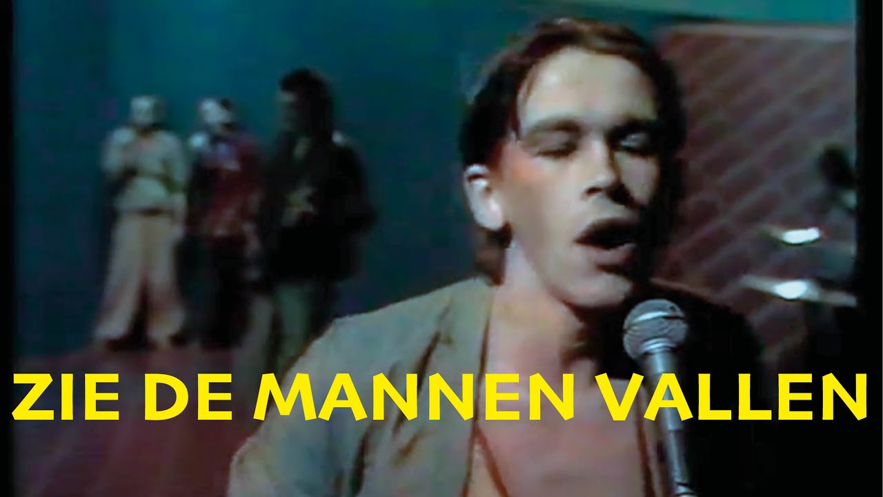 Hauser Orkater - Zie de Mannen Vallen