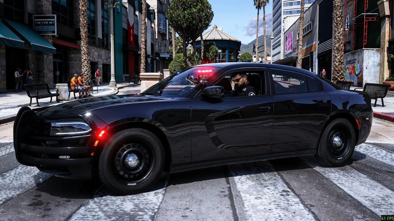 GTA 5 LSPDFR City Patrol 2026 🚔 Realistic Urban Policing (4K Ultra Graphics)