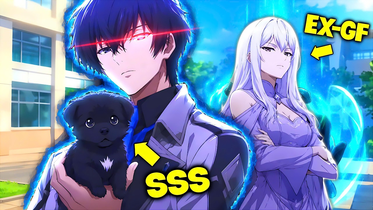 I Summoned a Useless Spirit Beast&hellip; But It Was an SSS-Class World Devourer