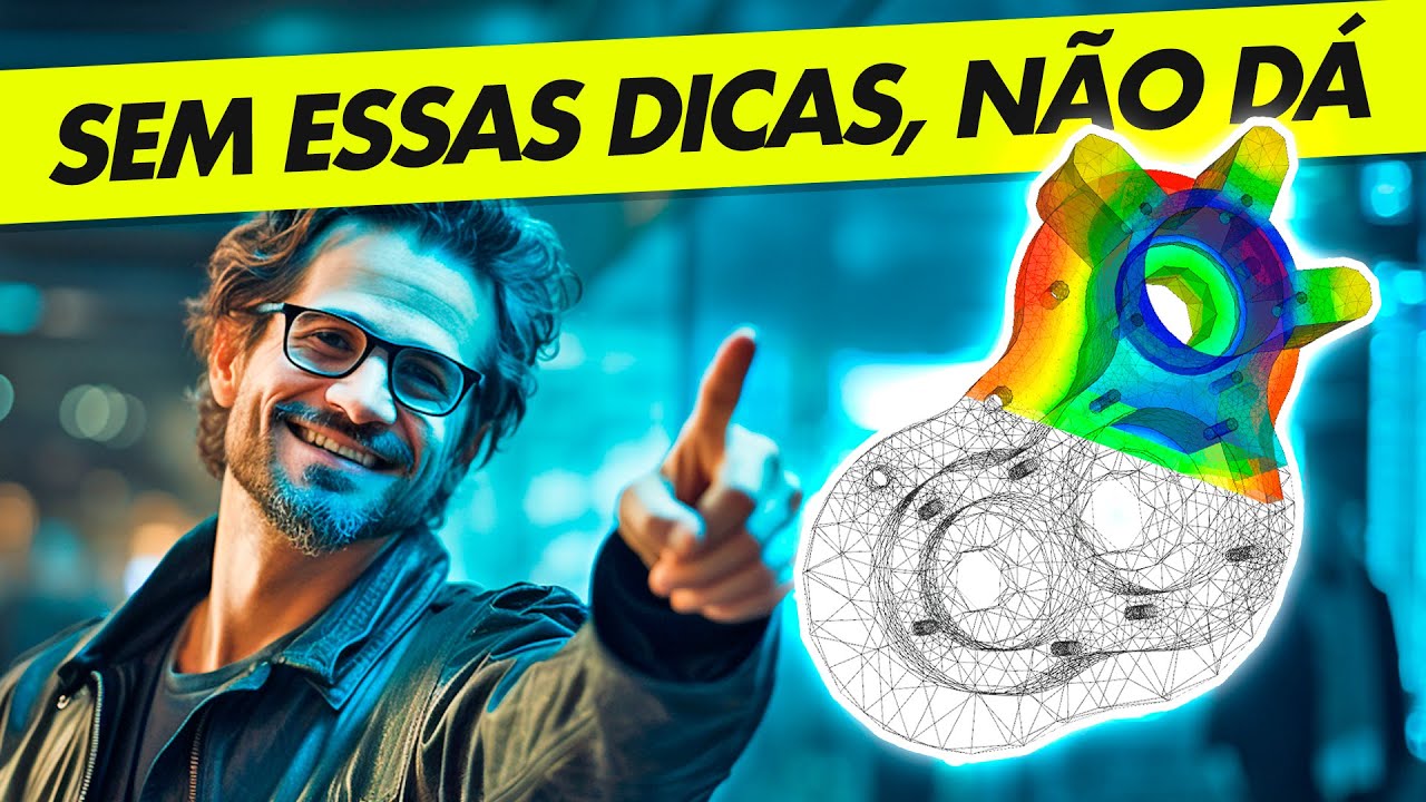 NÃO FAÇA Modelagem para Impressão 3D sem ver essas DICAS