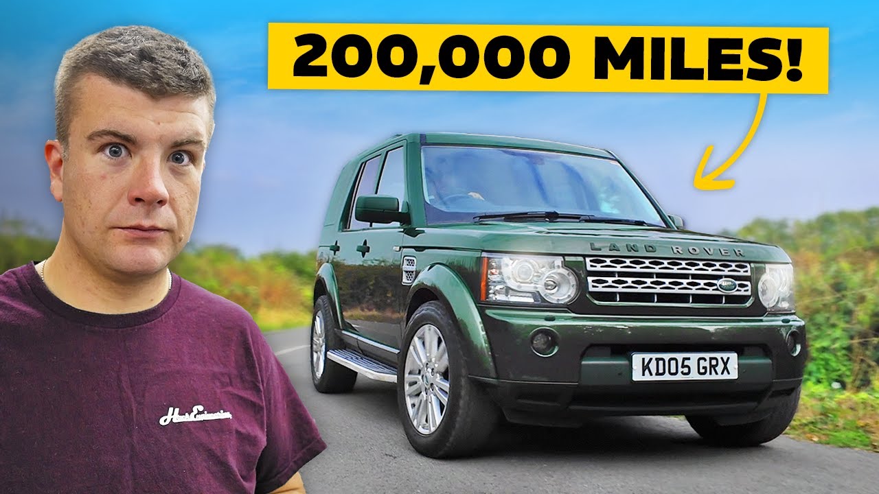 Is This The END of Our 200,000-Mile Luxury 4x4?