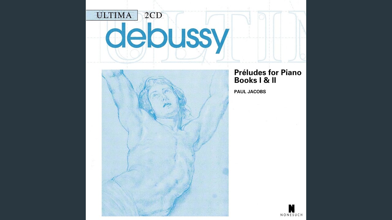 Debussy: Preludes for Piano, Book II: Bruyeres