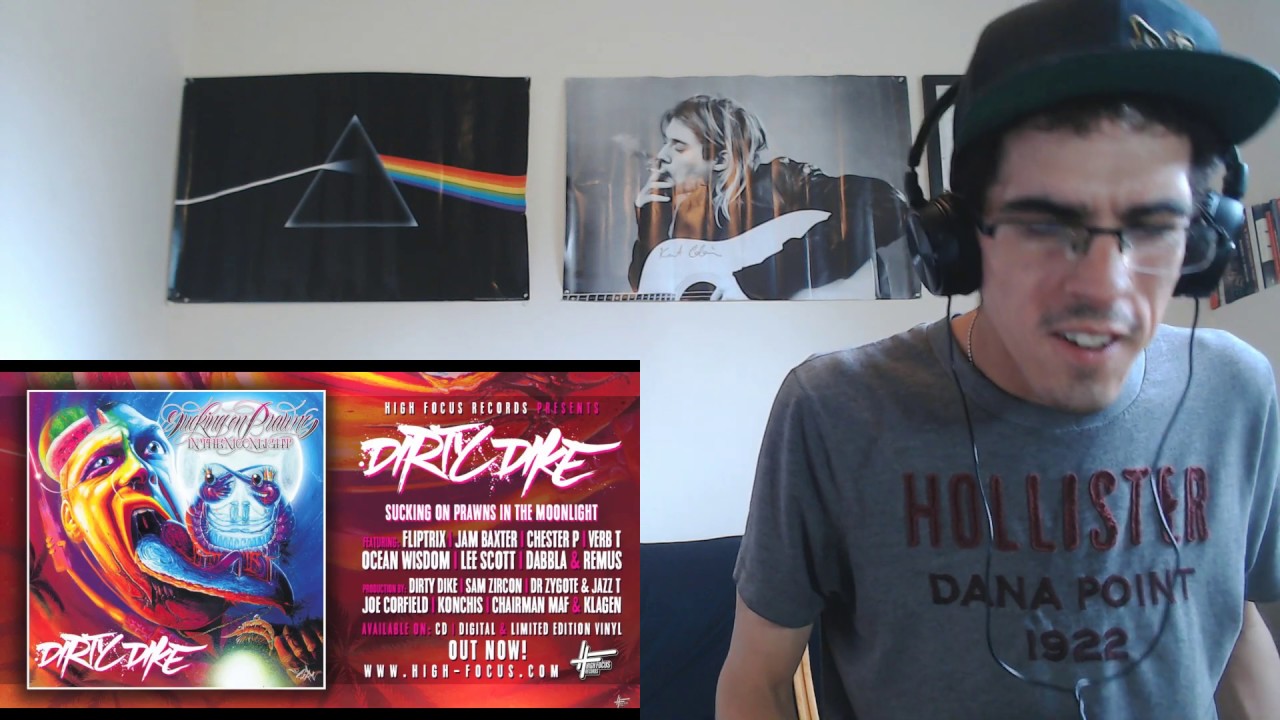 Dirty Dike - Posse Gang Eight Million Feat. A GANG of Killers...again! | REACTION