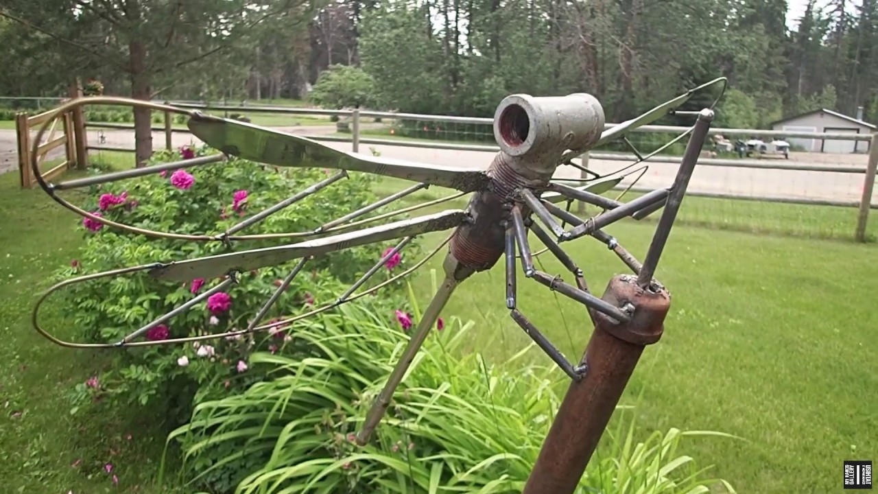 Dragonfly Build