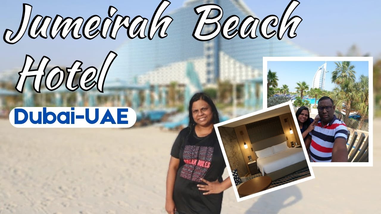 Jumeirah Beach Hotel | 5-star luxury Hotel | Burj Al Arab View