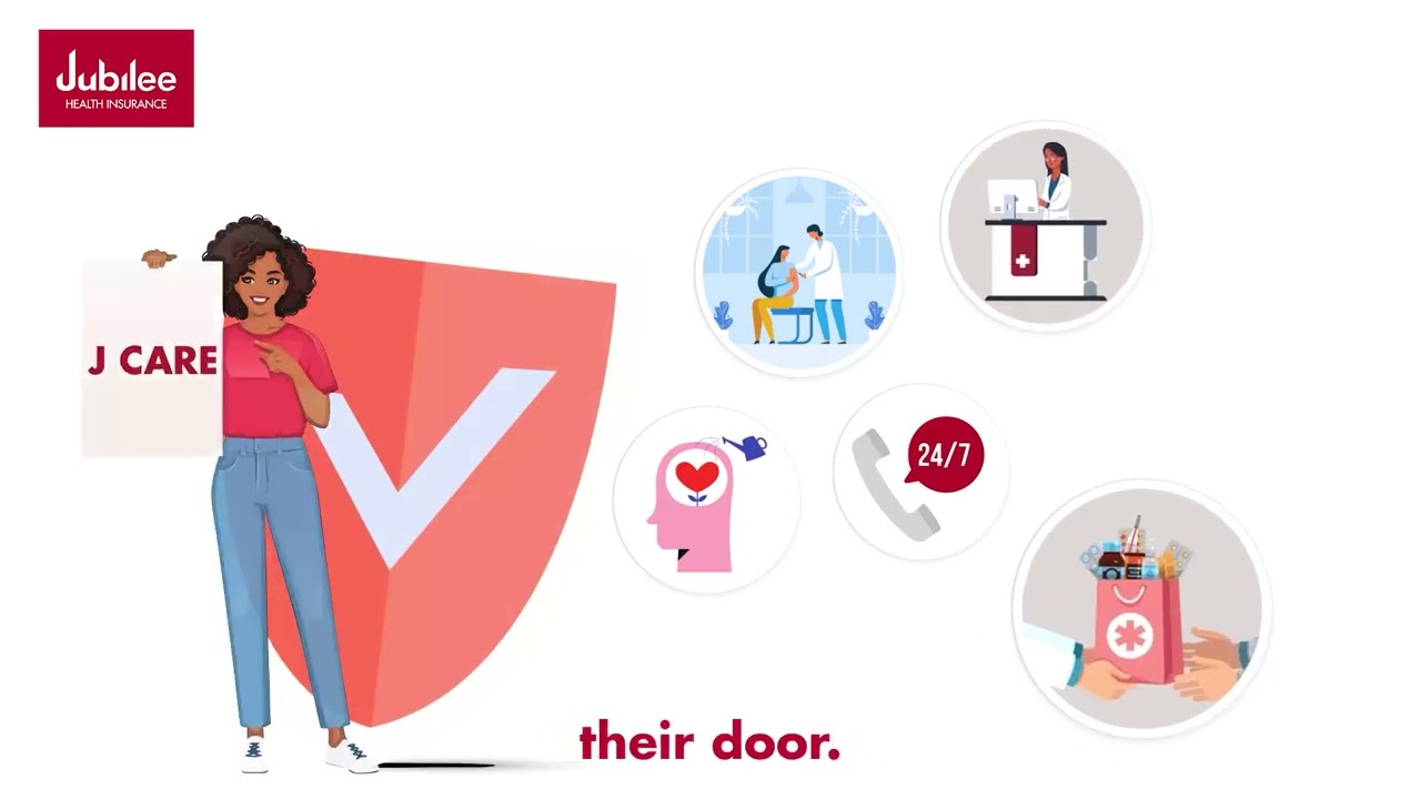 #JCare #JubileeHealth #AlwaysWithYou #FastCare #YourHealthFirst