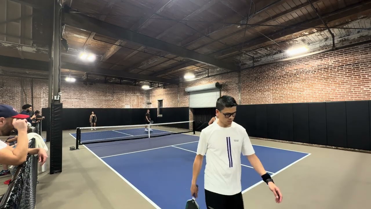 4.0 Mixed Pickle Alley Tournament Game #4