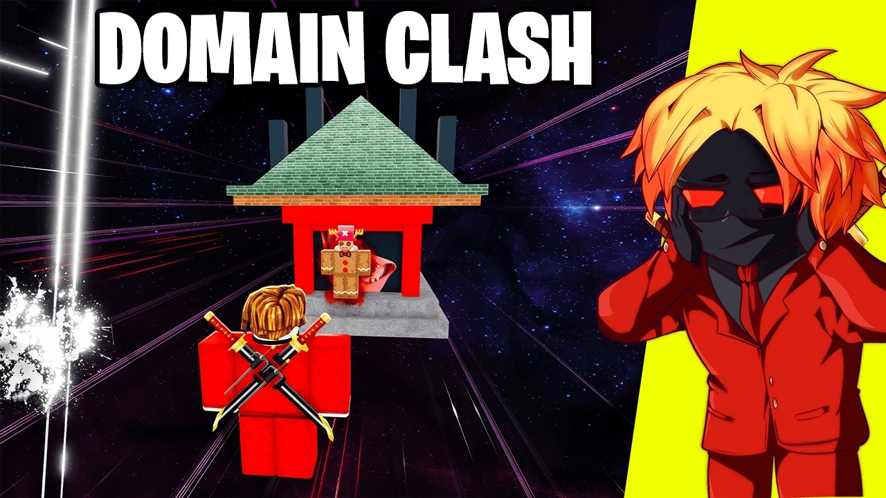 They Finally Added DOMAIN CLASH To Jujutsu Shenanigans! (UPDATE)
