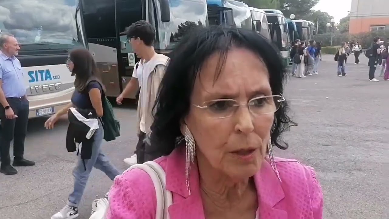 POLICORO. VICENDA TERMINAL BUS EGEO.