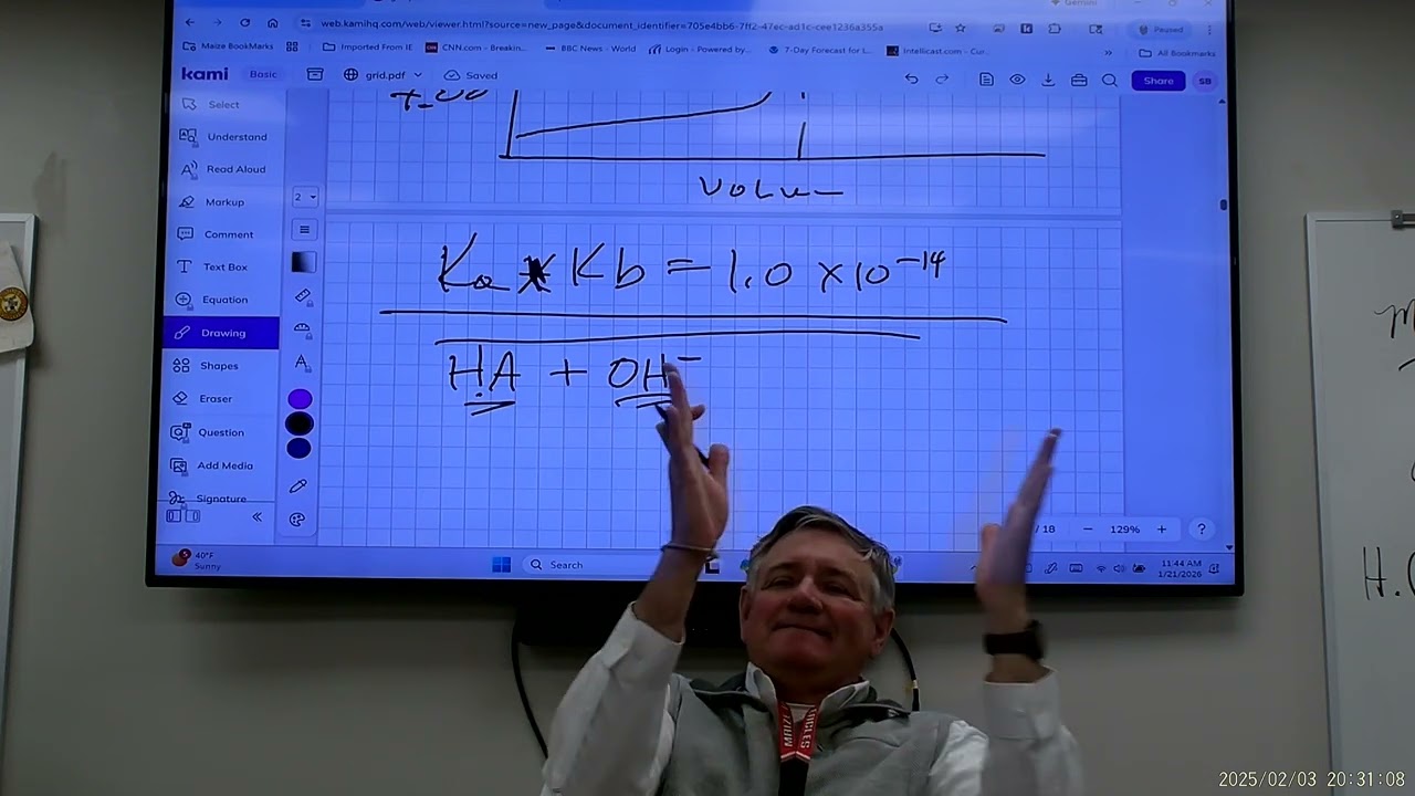 AP Chem 1 21 2026 Part 1