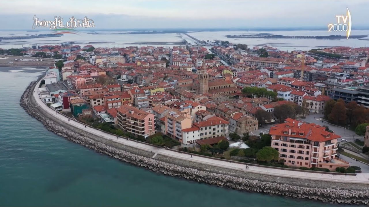 Borghi d'Italia  (TV2000) - Grado (Gorizia)