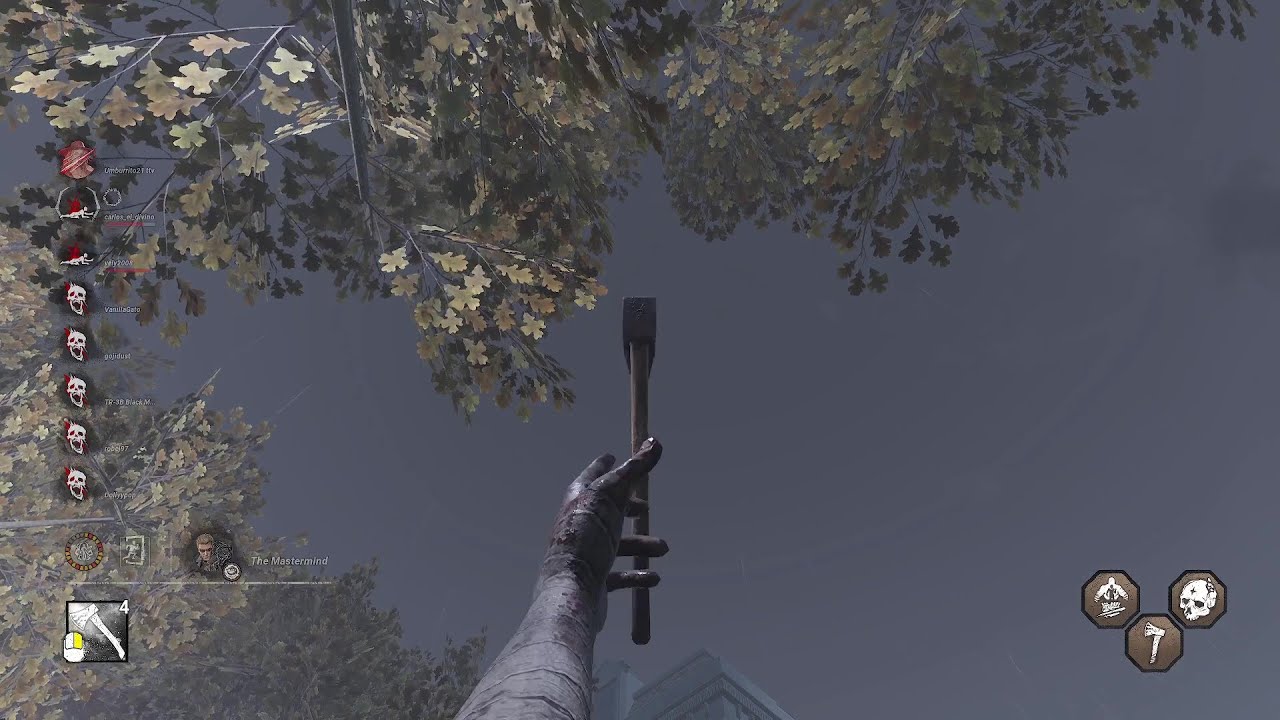 Hatchet Harvest #17 | DBD Huntress Compilation