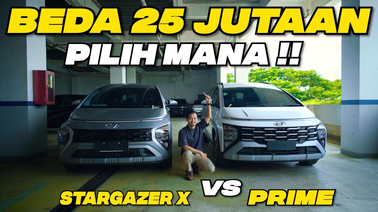 KOMPARASI STARGAZER X  VS STARGAZER PRIME 2024 - #teguhku #stargazer #stargazerprime