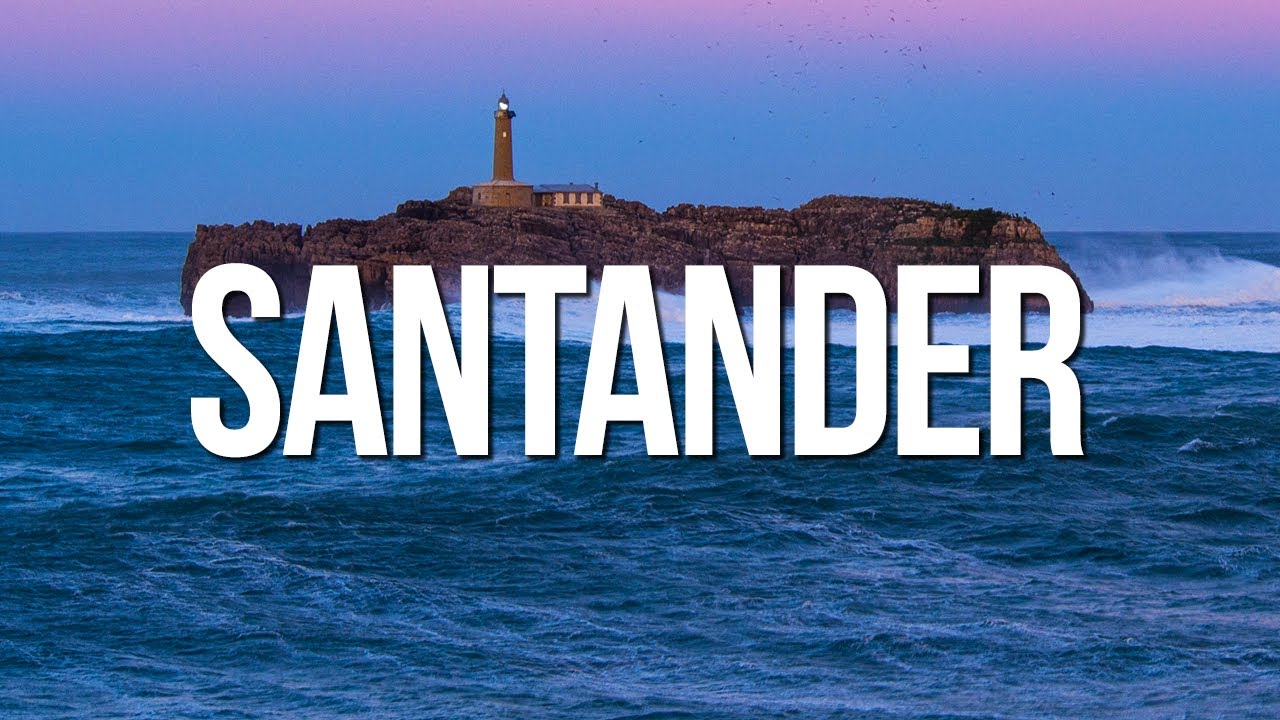 Que Ver en SANTANDER España 🇪🇸 | 20 Imprescindibles