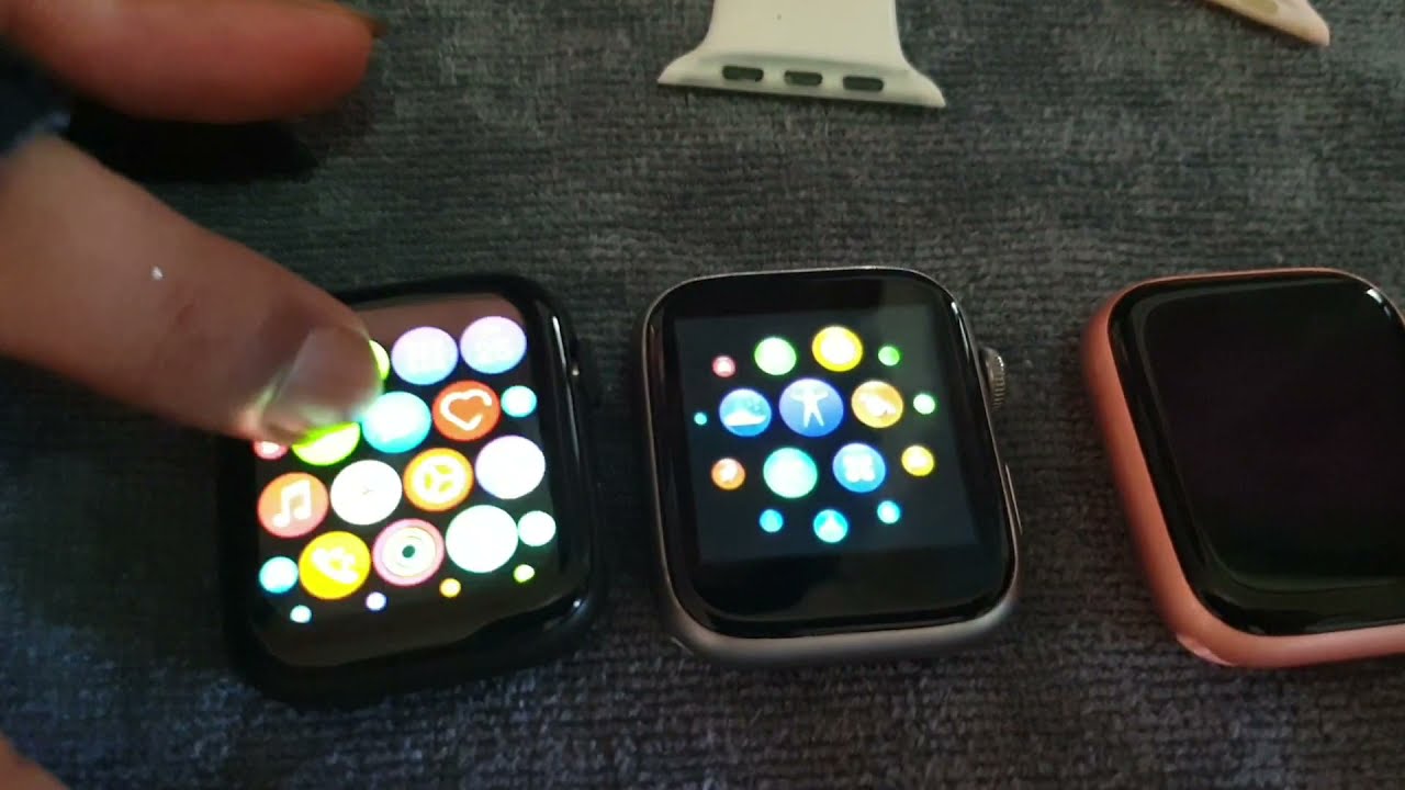 SMART WATCH T55 V.S T50 V.S T500+ LIHAT KEKURANGAN DAN KELEBIHANNYA !