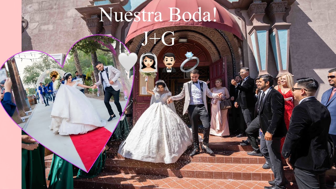 Nuestra Boda! J&G