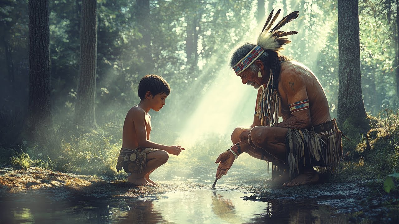 9 Survival Lessons From Native American Life