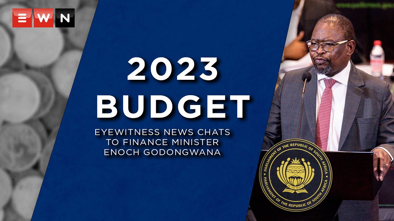Finance Minister Enoch Godongwana says he is sticking to his &lsquo;tough love&rsquo; plan