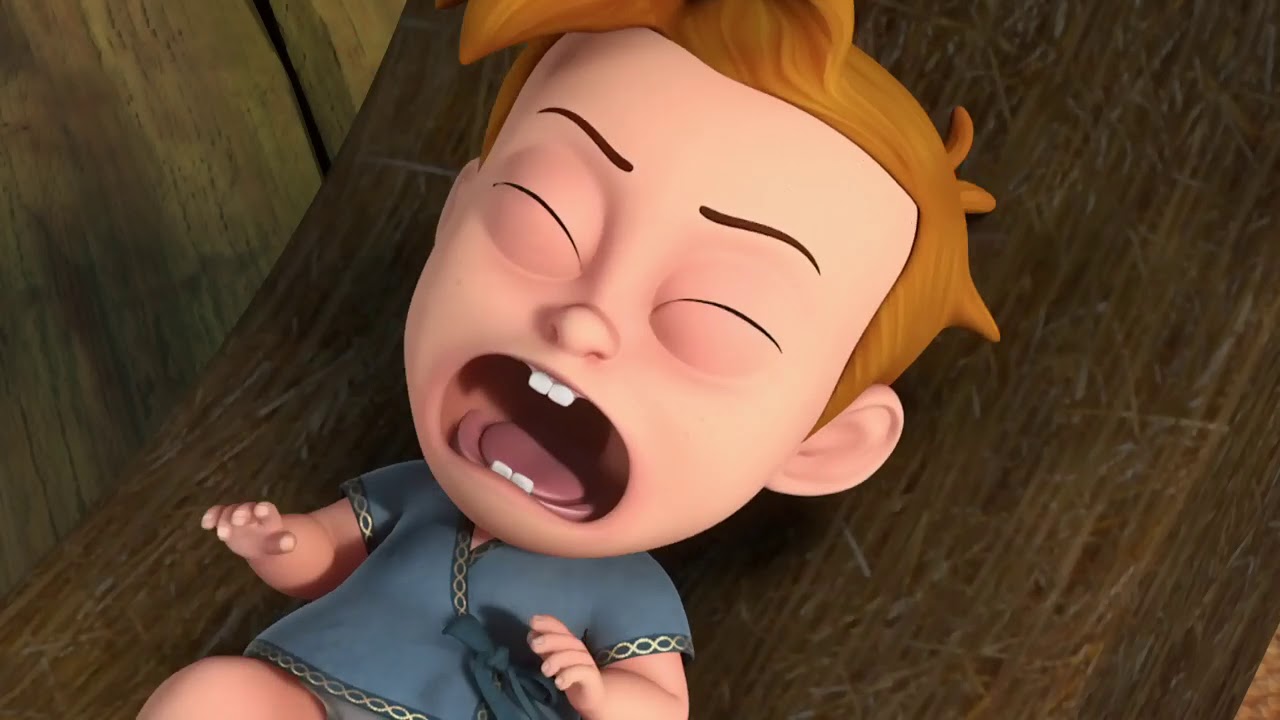 Robin des bois S01E09