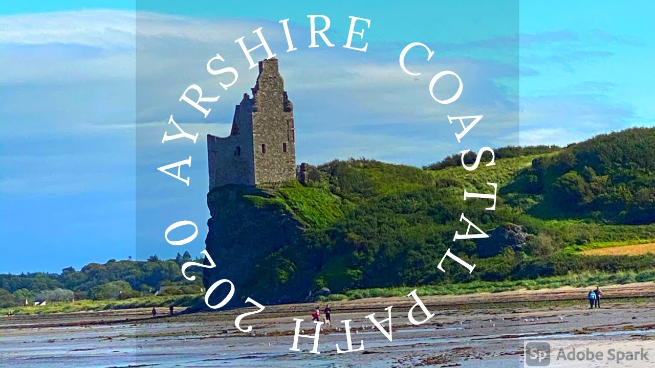 Ayrshire Coastal Path 1.1