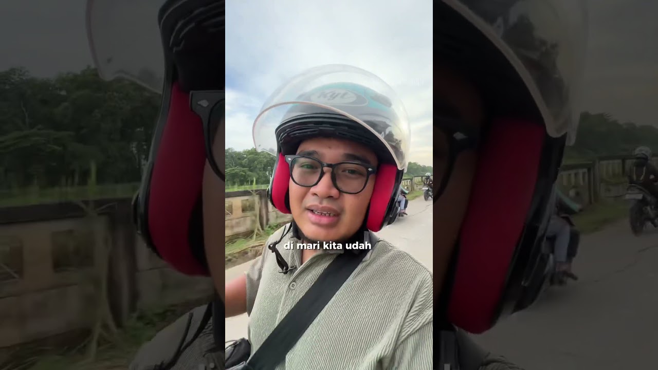 Bahas lagi ujungnya kalimalang😃 #kitaulikyok