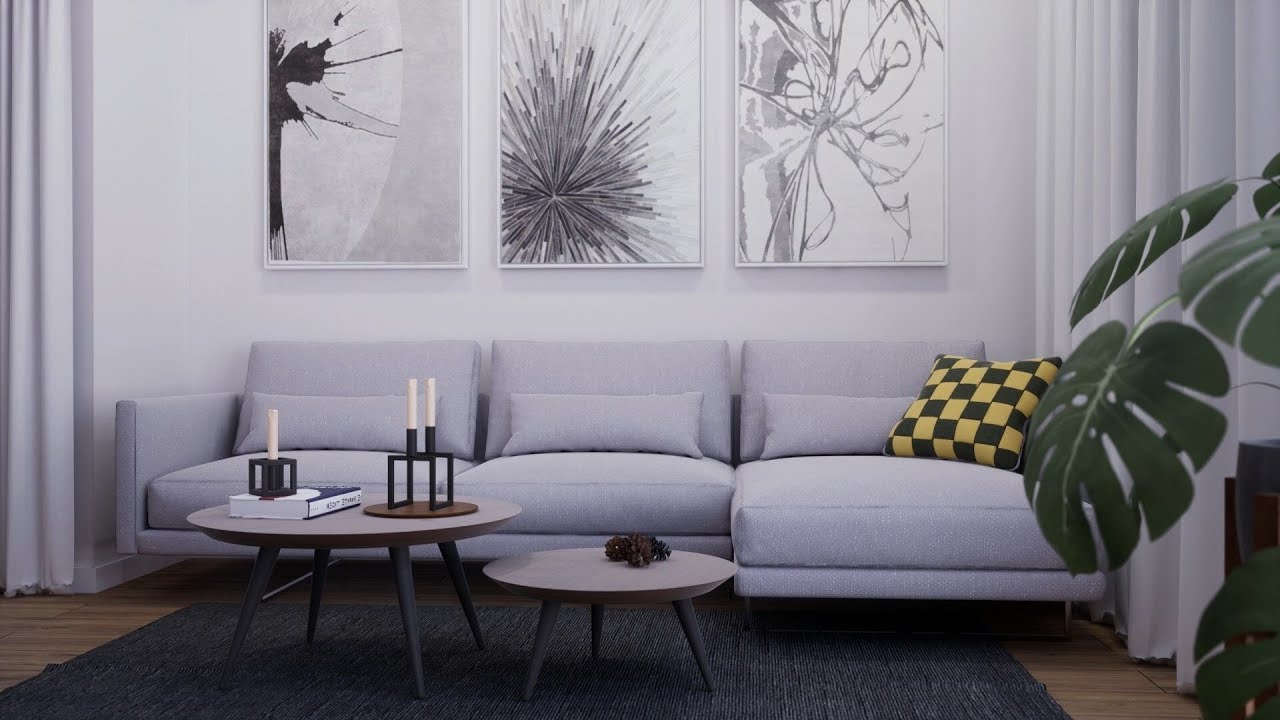 INPRETIUM Leipzig Interior (UE4)