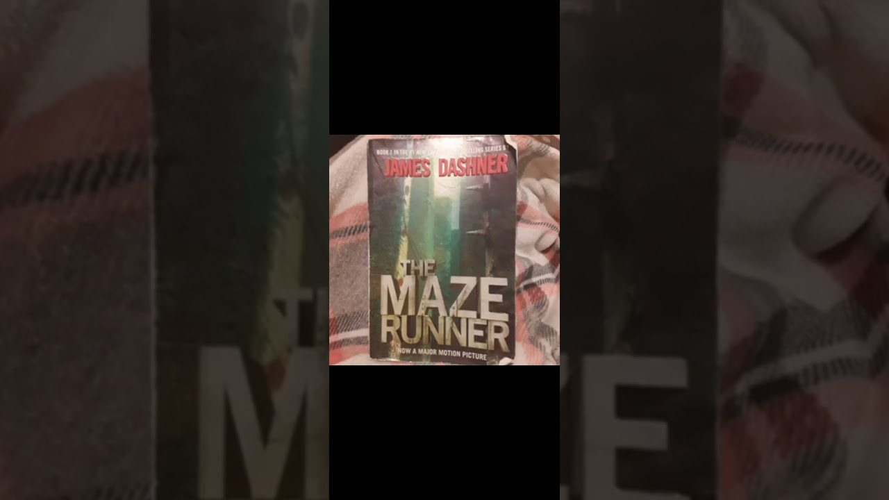 The Maze Runner by James Dashner chapter 7 audiobook