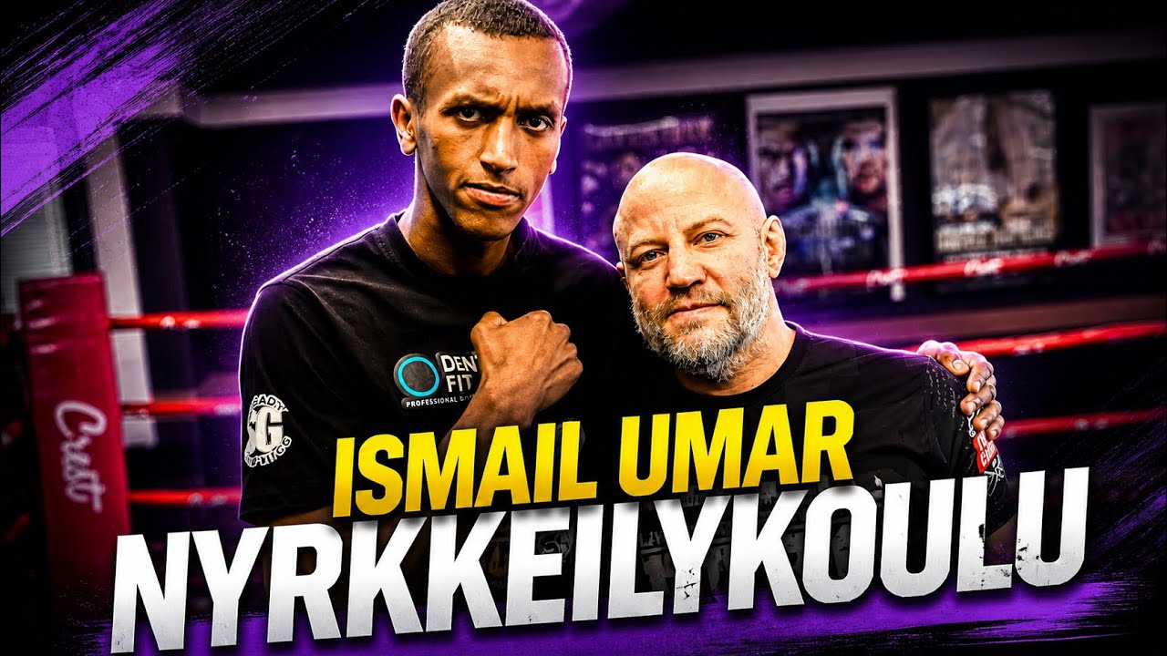 Ismail Umar -Nyrkkeilykoulu