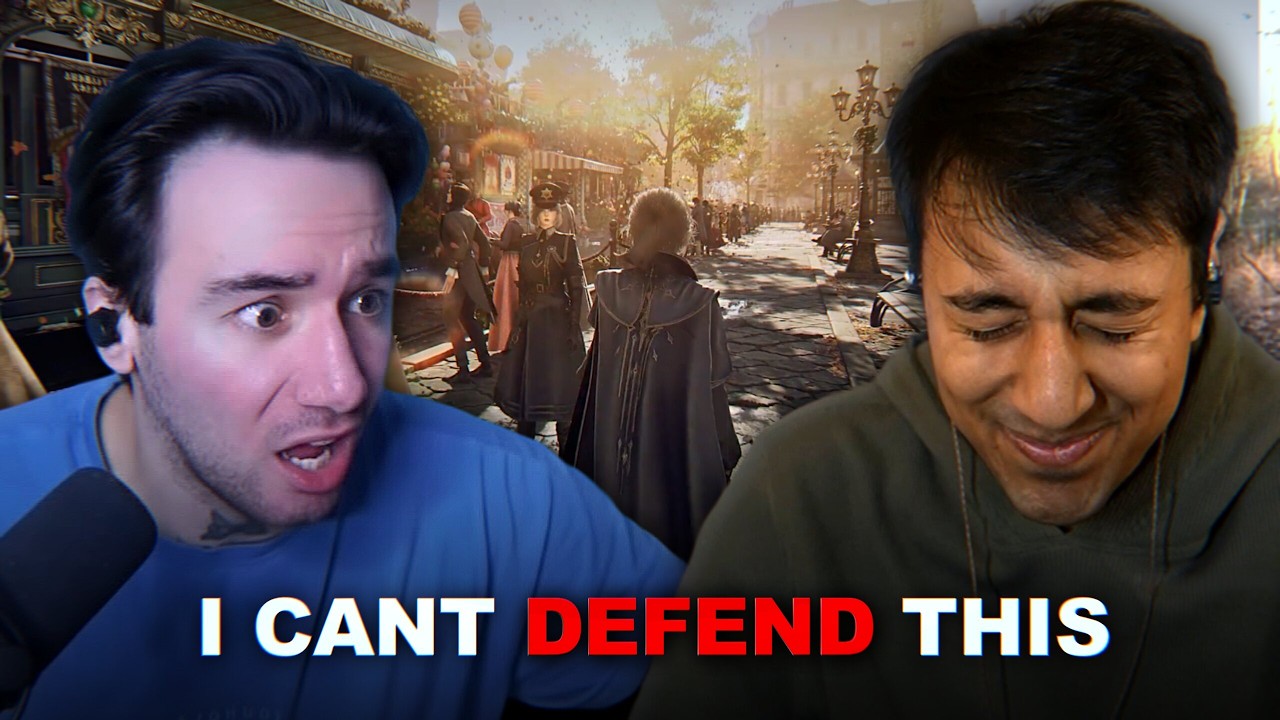 Lord of Mysteries’ #1 Hater Reacts to the Game?! (Nicholas Light)