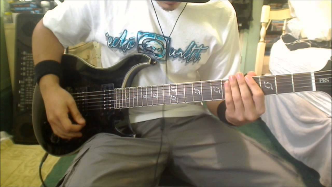 Sevendust - Bender (Guitar Cover)