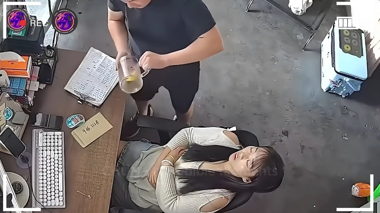 Incredible Moments Caught on CCTV Camera | Best Of Month #1