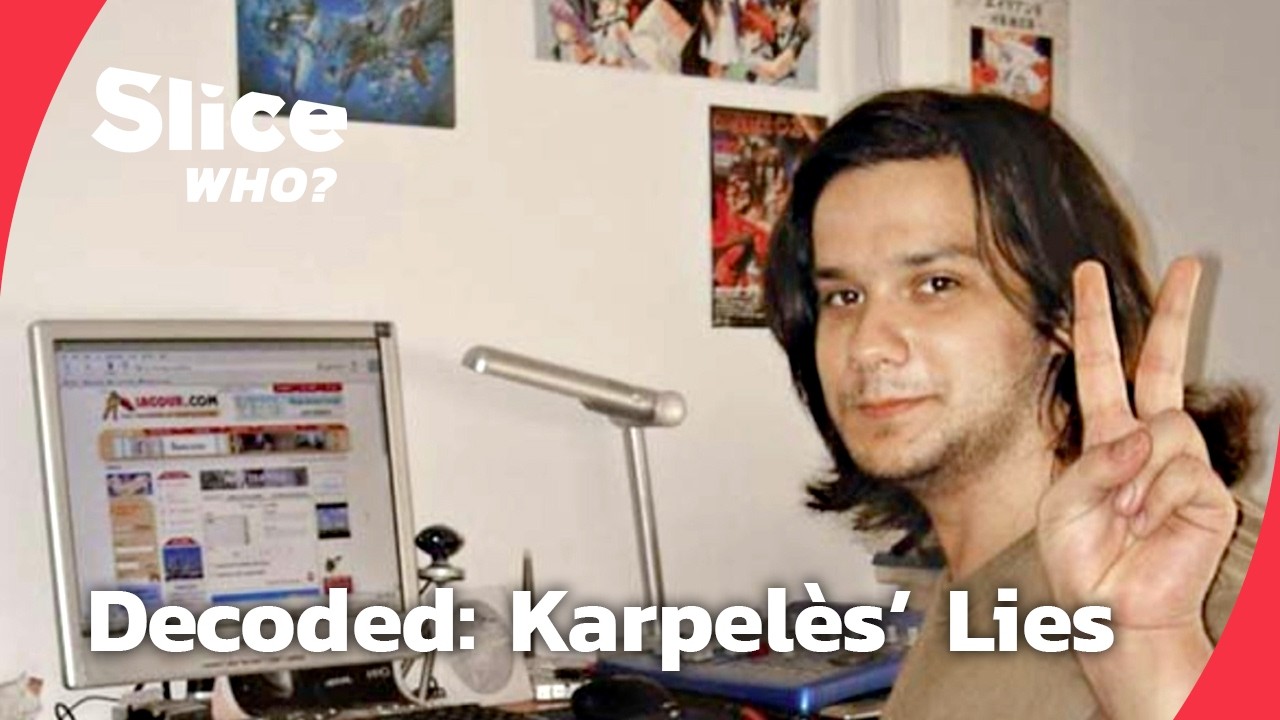 Bitcoin Empire to Jail Cell: The Mark Karpel&egrave;s Story I FULL DOC | SLICE WHO