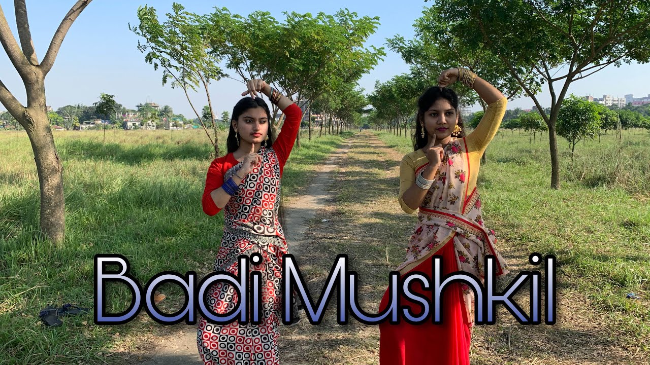 Badi Mushkil | Dance Cover | T.Glitzy